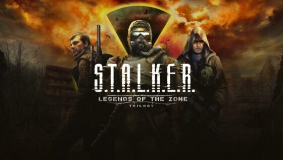 STALKER Legends of the Zone