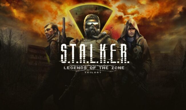 STALKER Legends of the Zone