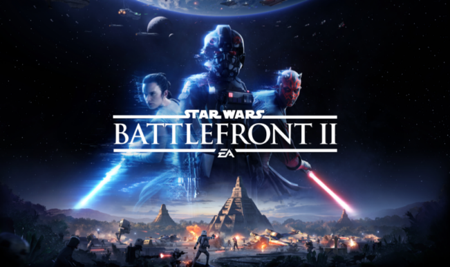 Star Wars Battlefront 2