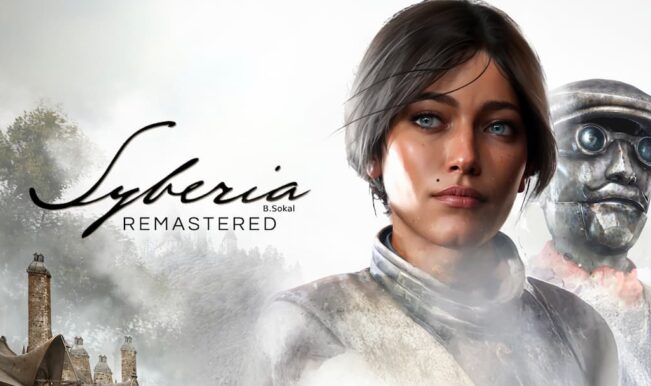 Syberia Remastered