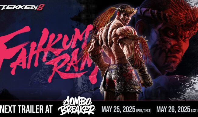Tekken 8 fahkumram