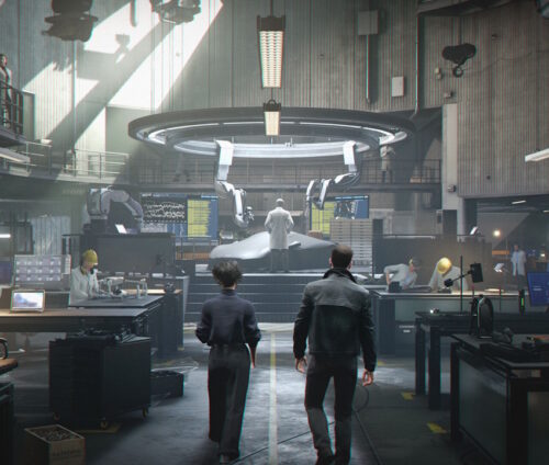 007 First Light