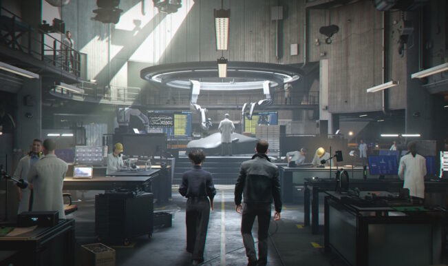 007 First Light