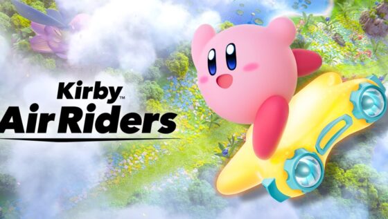 Kirby Air Riders
