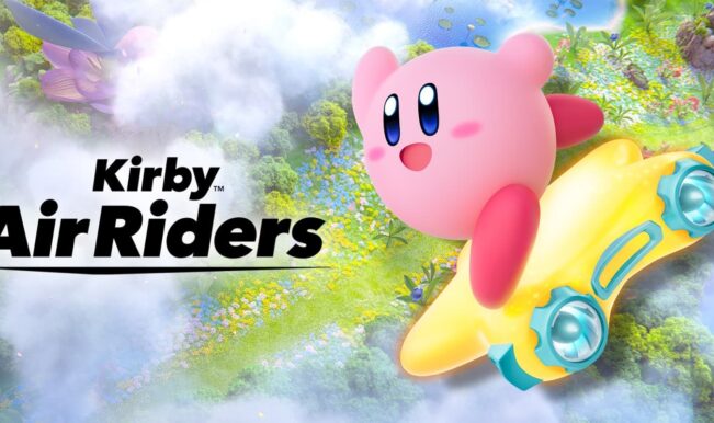 Kirby Air Riders