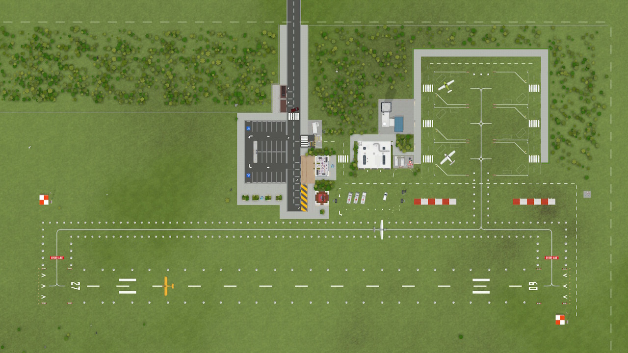 Airport CEO - jogo em promoção na Steam