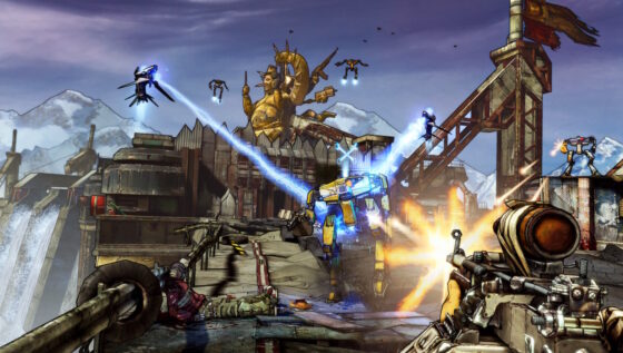 Borderlands 2 está de graça na Steam (2)