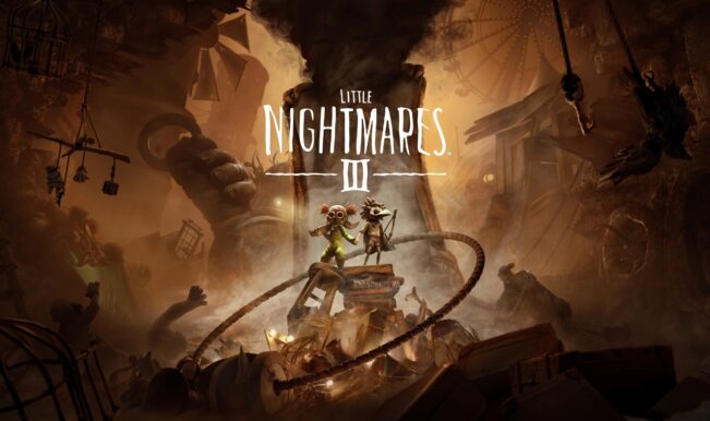 Little Nightmares 3