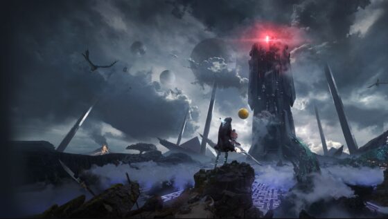 Shadow Labyrinth Bandai Namco