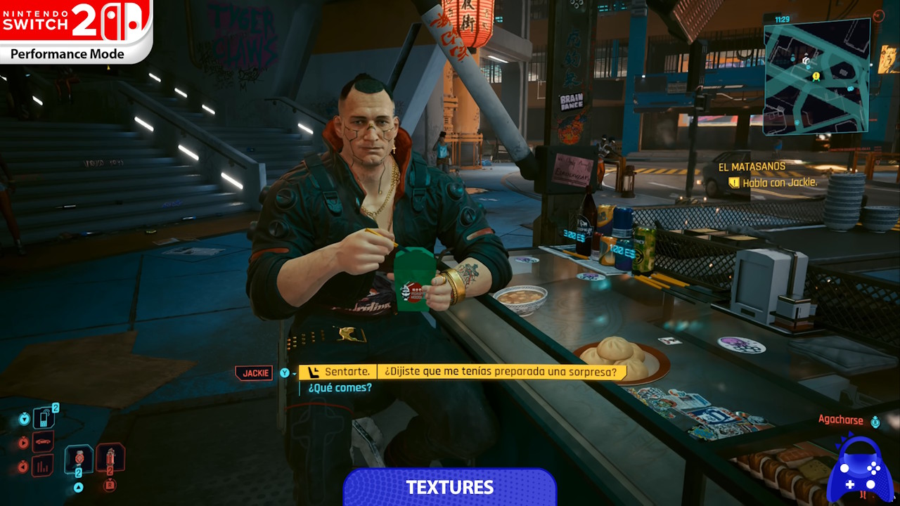 Cyberpunk 2077 Switch 2 vs Steam Deck (2)
