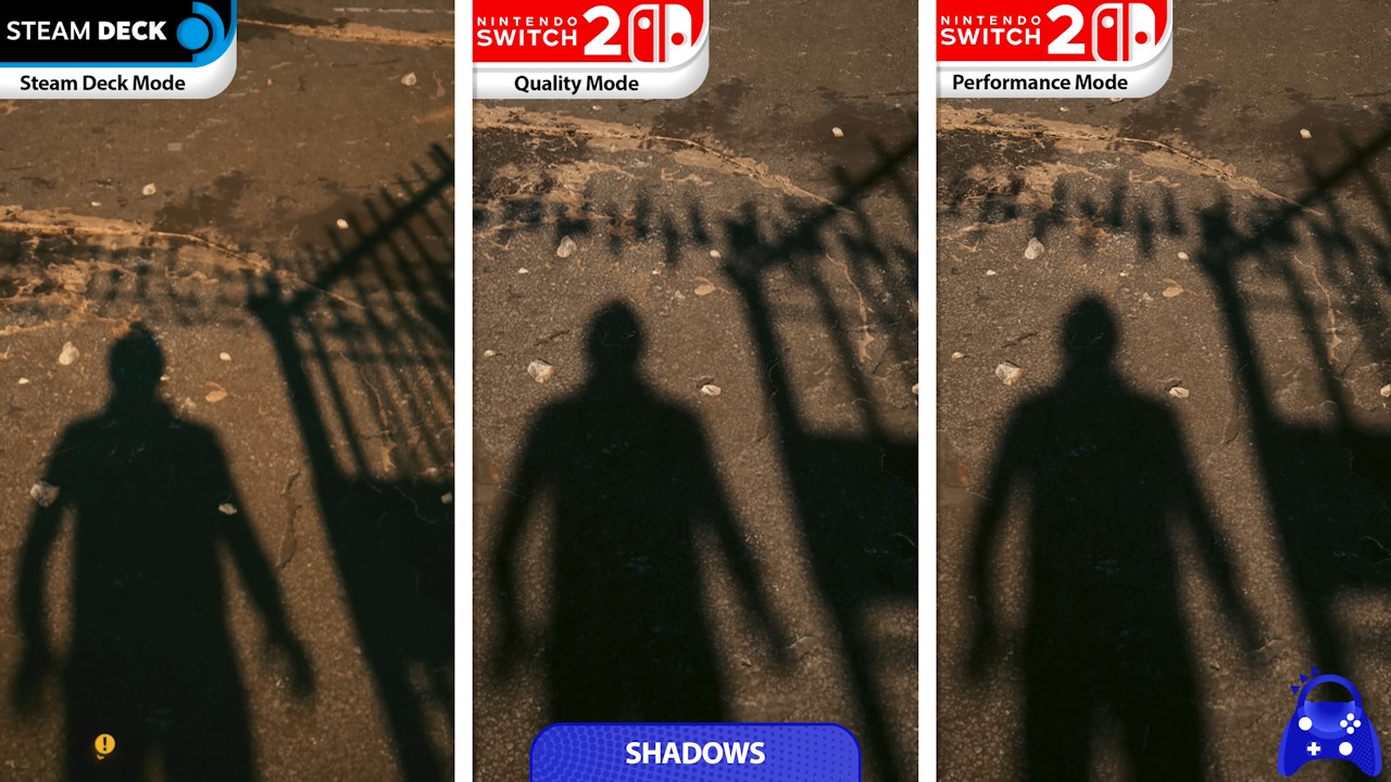 Cyberpunk 2077 Switch 2 vs Steam Deck (4)