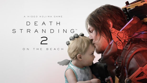 Death Stranding 2 - jogo de destaque a ser lançado nesta semana