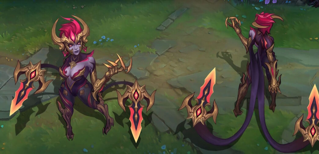 League of Legends League of Legends