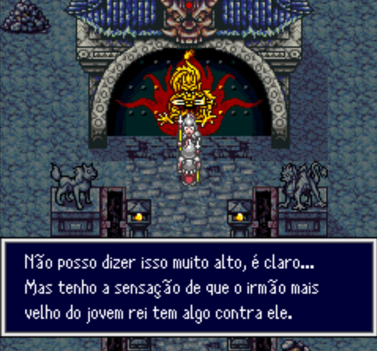 Far East of Eden Zero - RPG do SNES traduzido para o português
