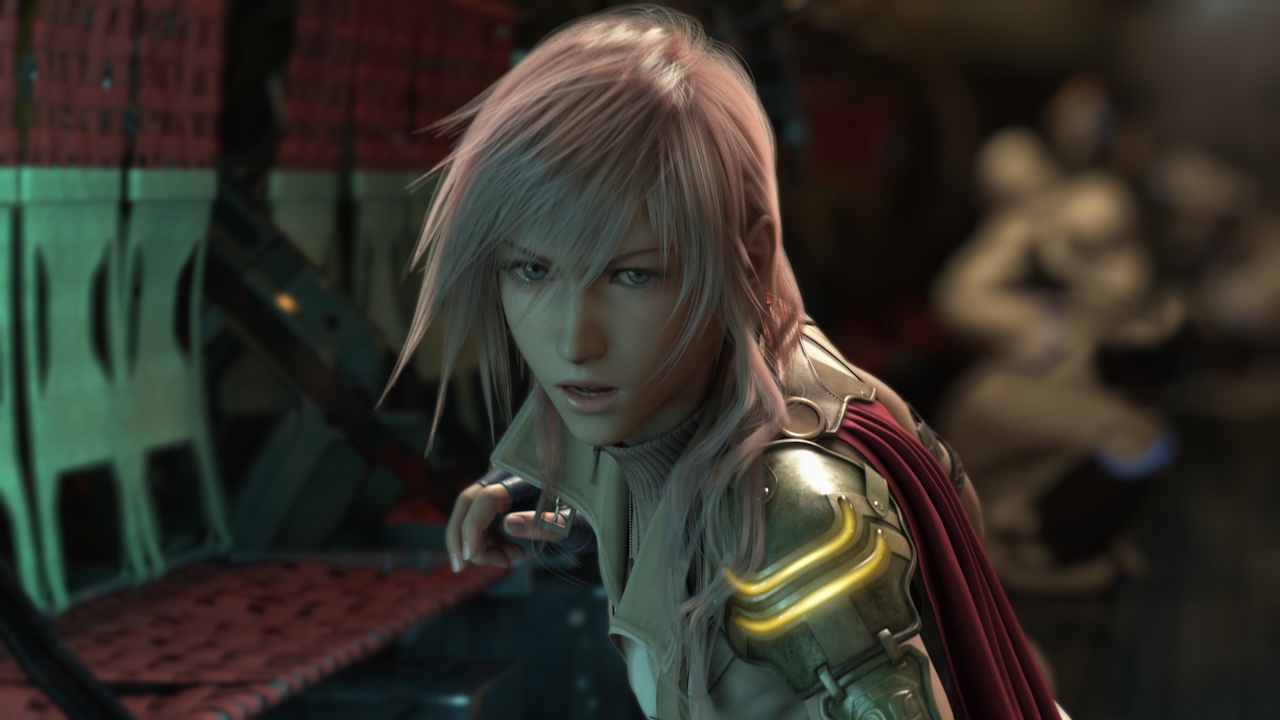 Final Fantasy XIII - RPG da Square Enix
