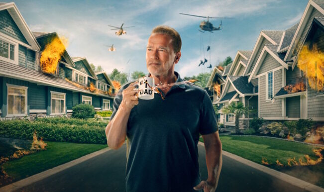 Fubar - lançamento da Netflix