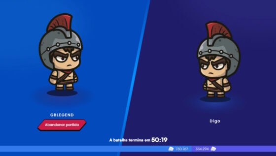 Gamers Brawl - Liga GB League of Legends (2)