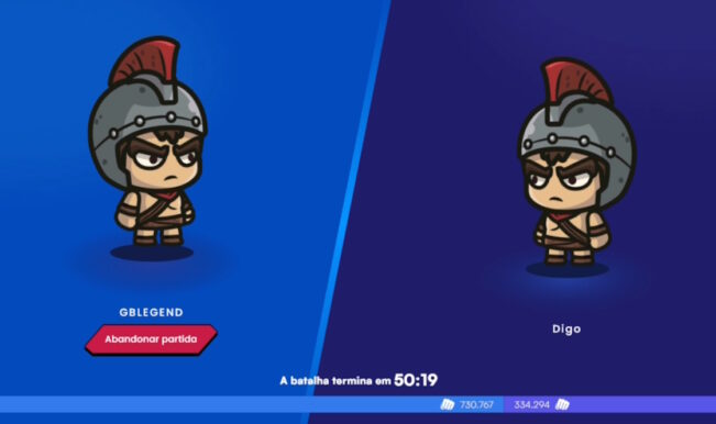 Gamers Brawl - Liga GB League of Legends (2)