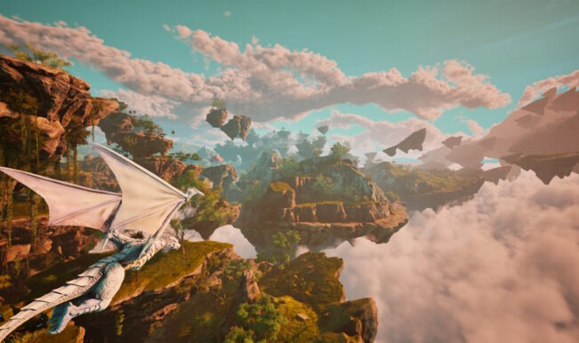 Guardians of the Wild Sky