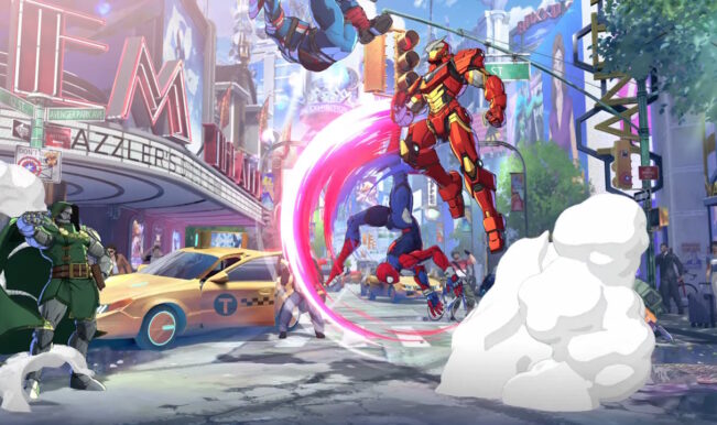 Marvel Tokon Fighting Souls (1)