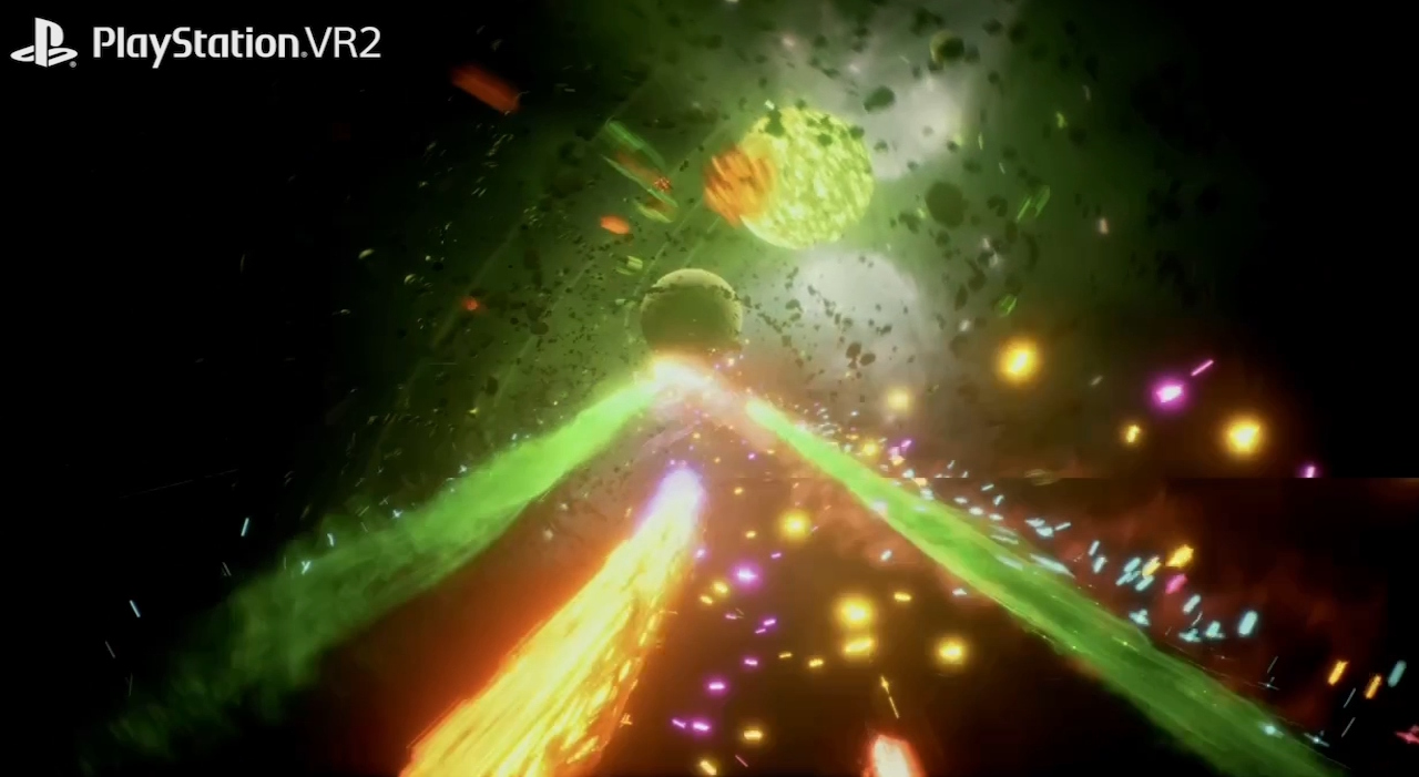 Meteora - jogo novo para PSVR 2