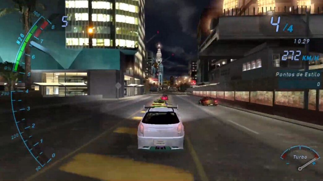 Need for Speed Underground Brasil- Celta (2)