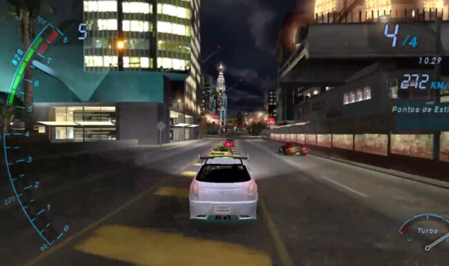 Need for Speed Underground Brasil- Celta (2)