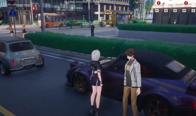 Neverness to Everness