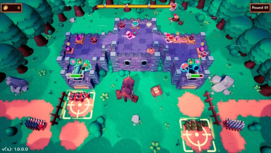 No Heroes Here 2 - um dos jogos a serem lançados nesta semana