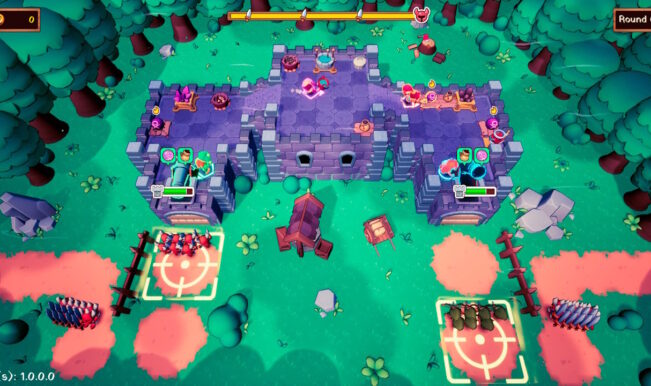 No Heroes Here 2 - um dos jogos a serem lançados nesta semana