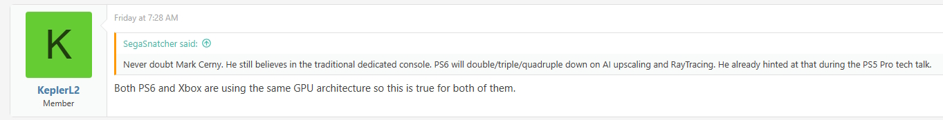 PlayStation 6 e novo Xbox com mesma GPU da AMD