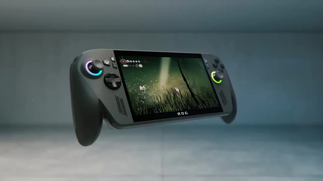 ROG Xbox Ally