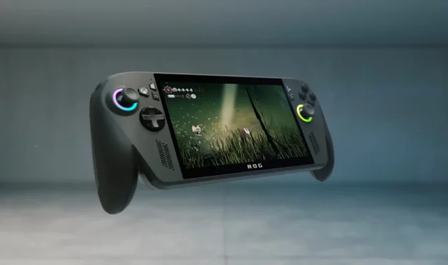 ROG Xbox Ally