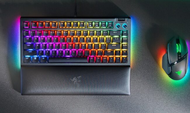 Razer BlackWidow V4 75