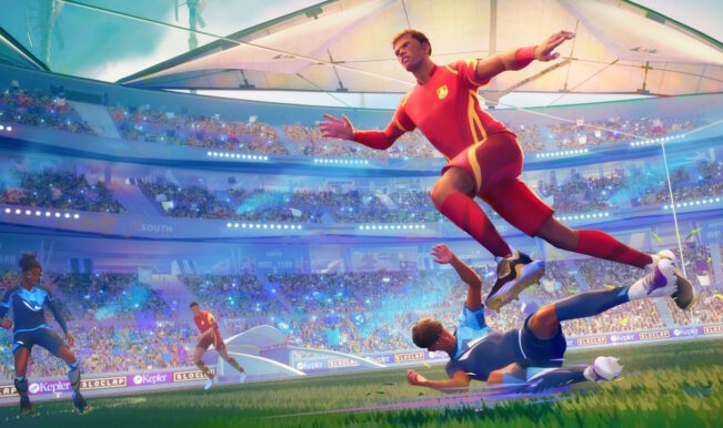 Rematch - jogo mais vendido na semana pela Steam