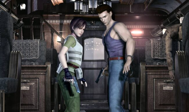 Resident Evil 0