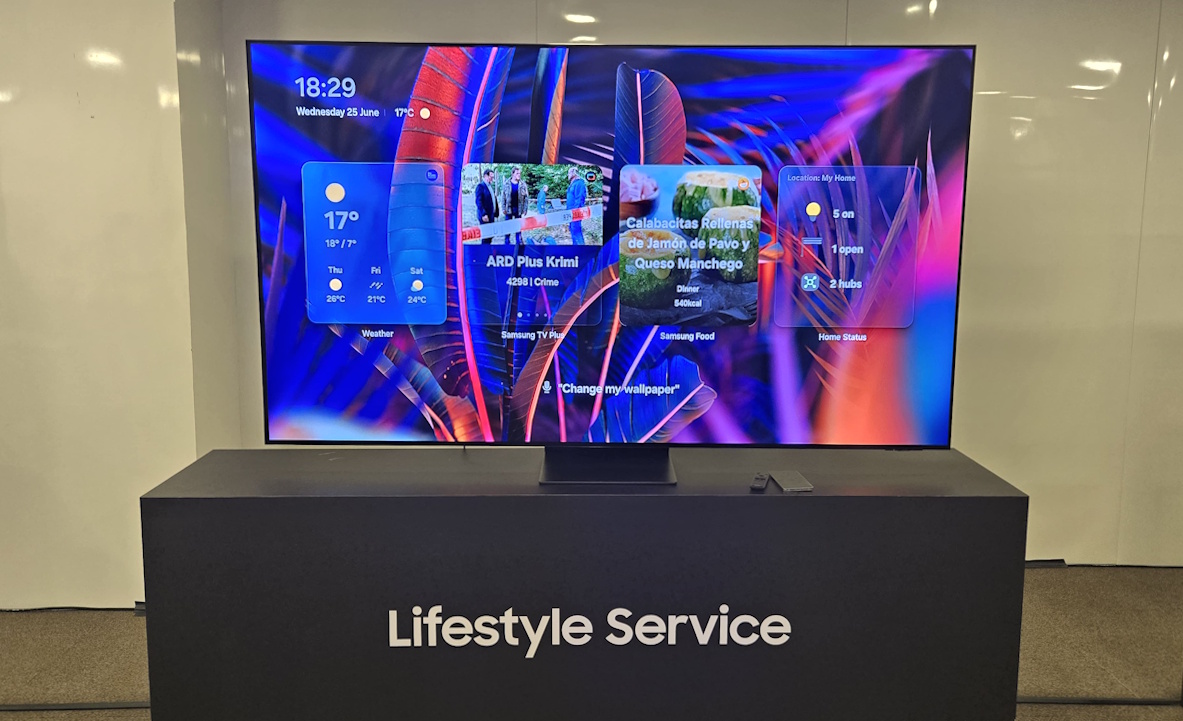 Samsung - Daily Board