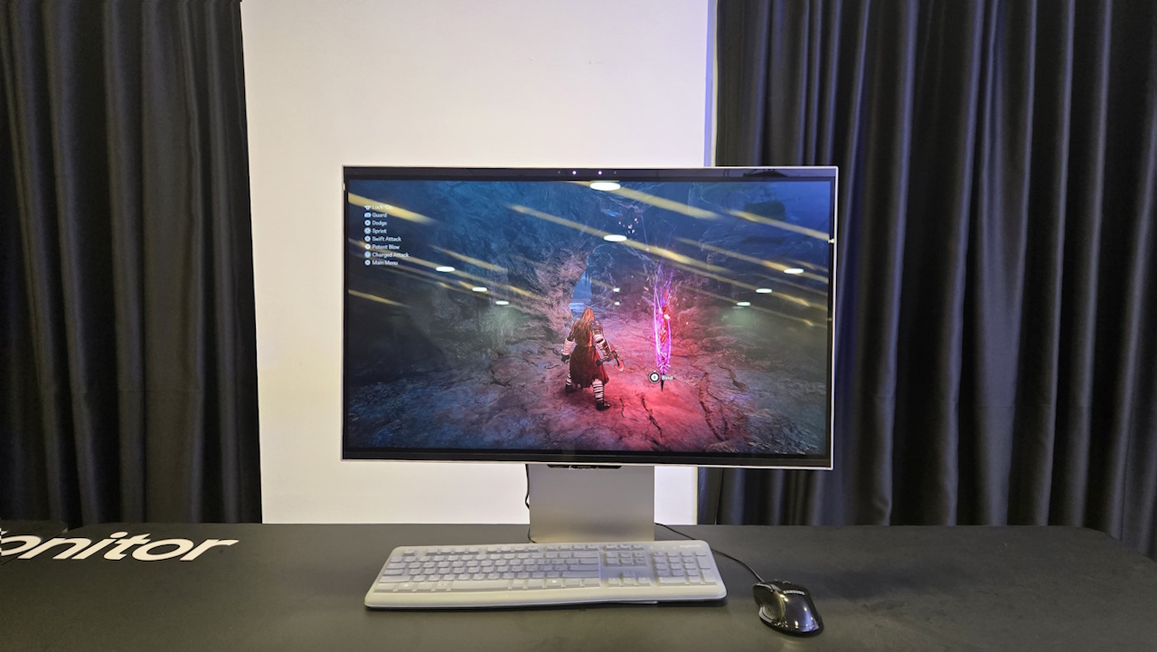 Samsung - Odyssey 3D