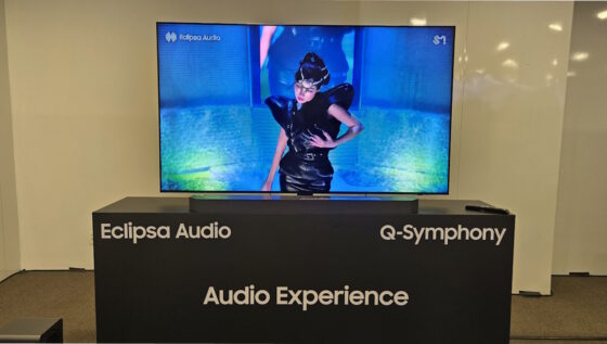 Samsung - Q-Symphony