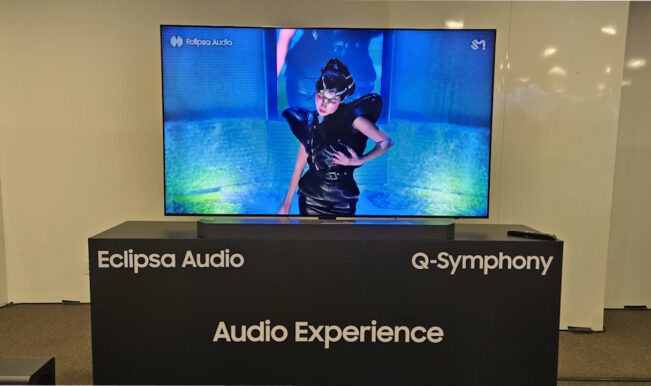 Samsung - Q-Symphony