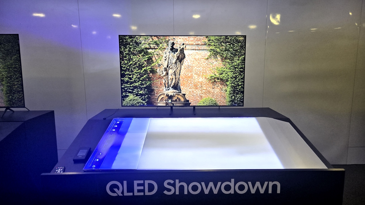 Samsung - QLED