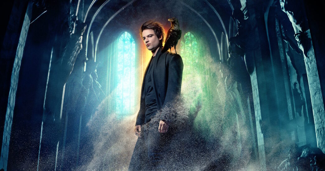 Sandman - lançamentos da Netflix para julho