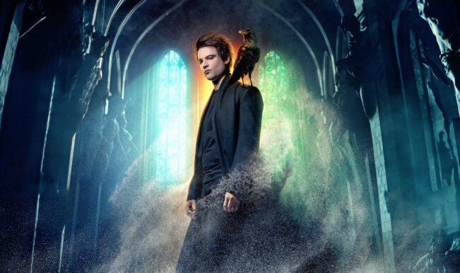 Sandman - lançamentos da Netflix para julho