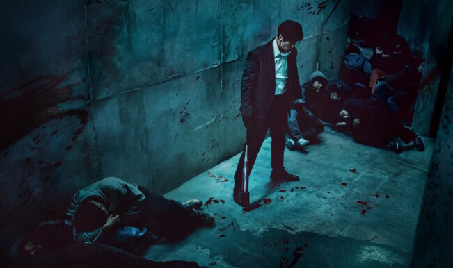 Sem Piedade - lançamento da Netflix