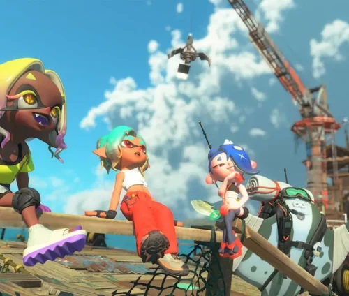 Splatoon Raiders lançamentos de julho de 2026