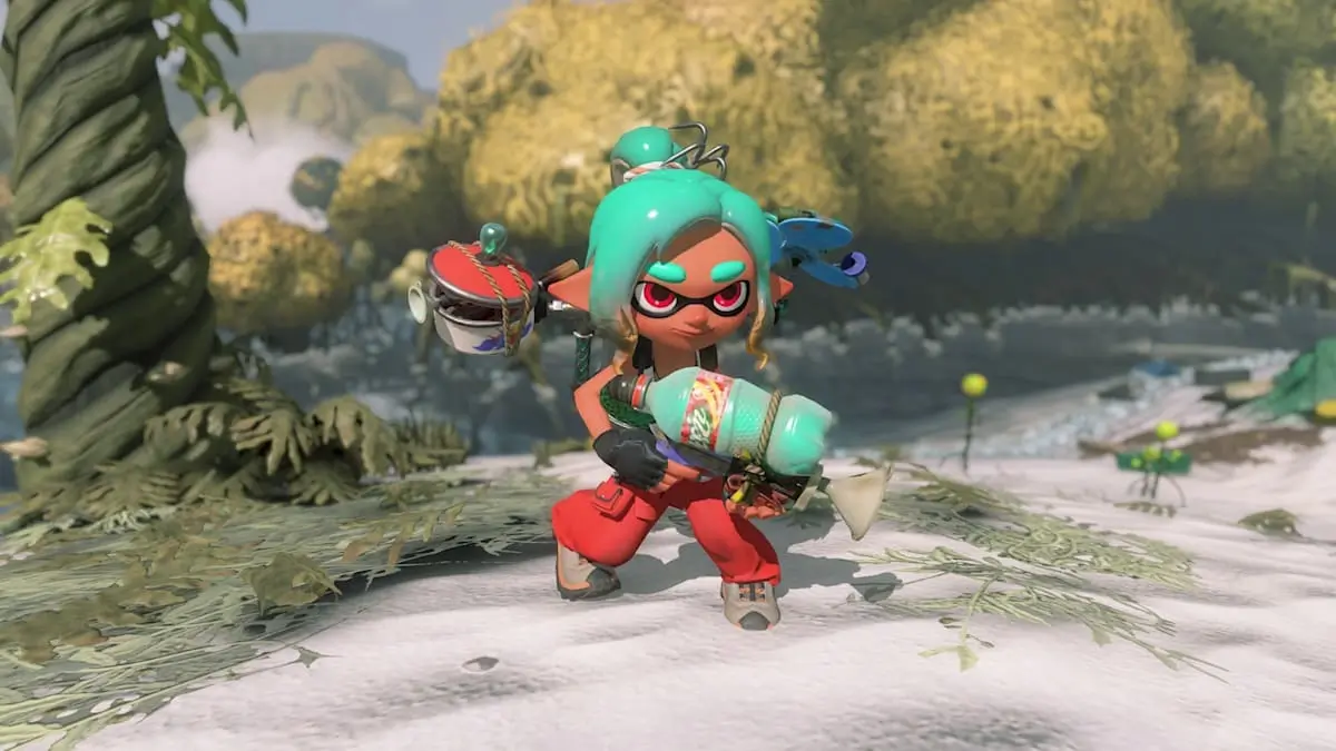 splatoon raiders splatoon raiders