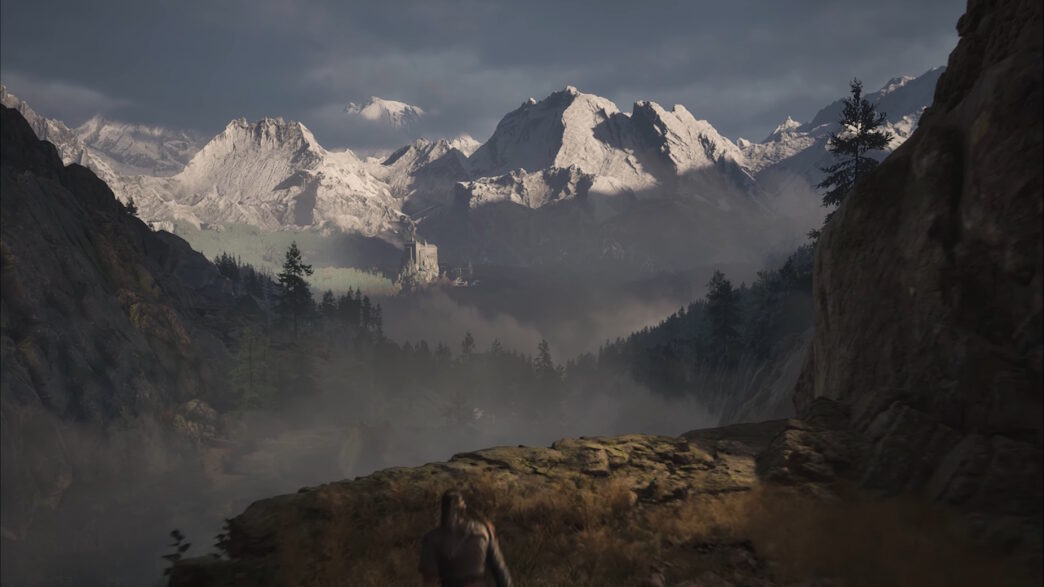 The Blood of Dawnwalker