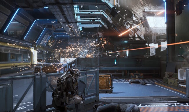 The Expanse Osiris Reborn