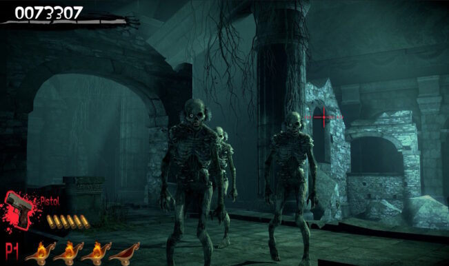 The House of the Dead 2 Remake