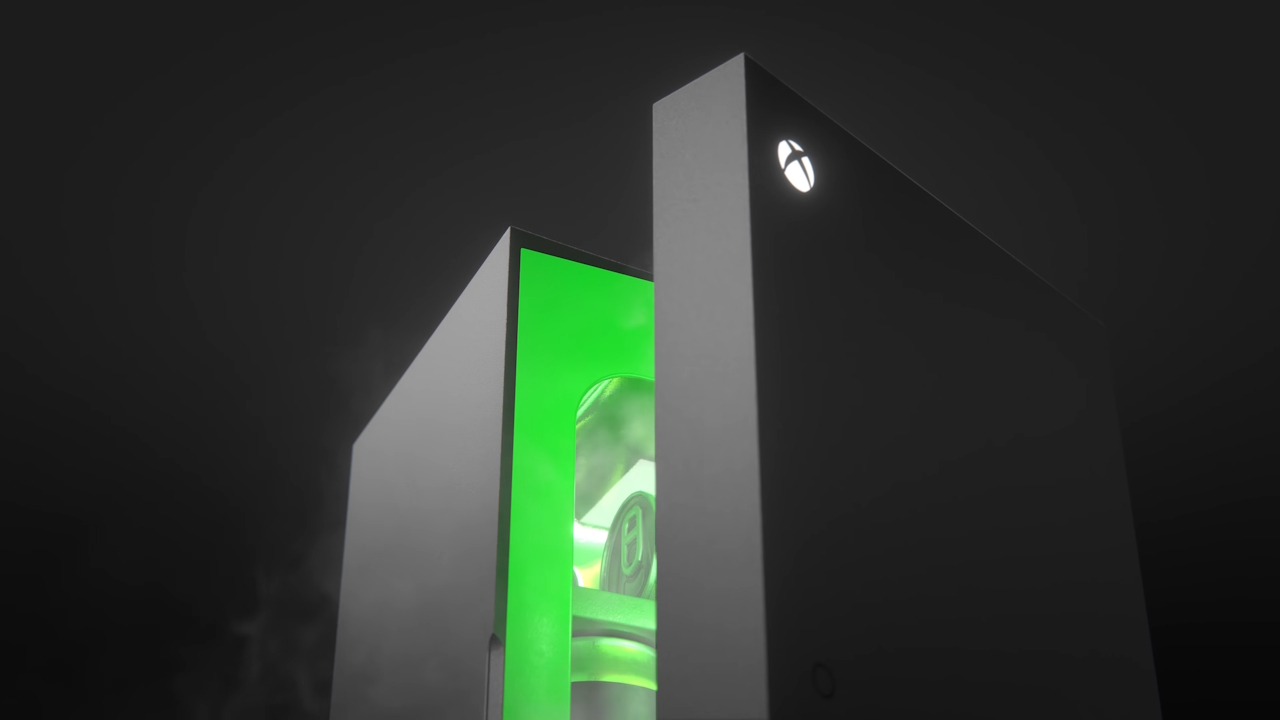 Xbox frigobar